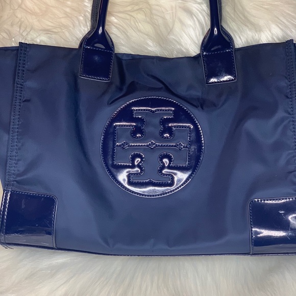 Tory Burch Ella Mini Tote - Picture 2 of 5
